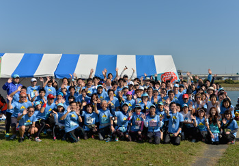 TDJ（TEAM DIABETES JAPAN：日本糖尿病協会マラソンチーム）