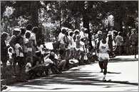 佐々木生道さんはホノルルマラソンを最初に走った日本人だった
