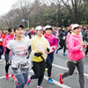 渋谷・表参道WOMEN’S RUN　春を呼び込む至福の10kmレース！ 女性ランナー1,000人がレースデビュー