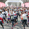 渋谷・表参道WOMEN’S RUN　4,842人の女性ランナーが10kmレースに出場！